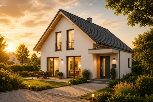 Einfamilienhaus